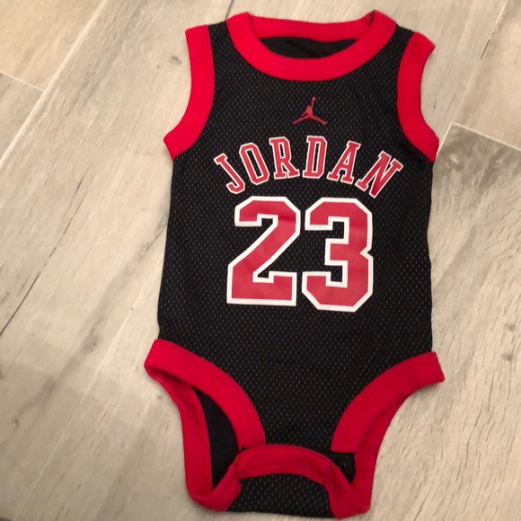 jordan jersey for baby